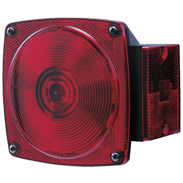 Peterson Peterson E440L The 440 Series Under 80" Combination Tail Light - LH License Illumination E440L